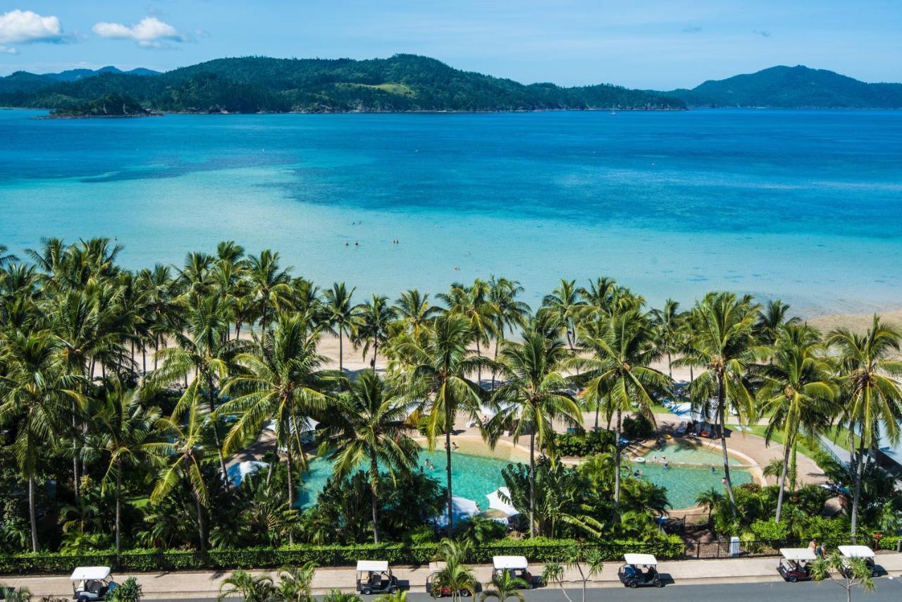 Whitsunday Apartments On Hamilton Island By Hiha Exterior foto
