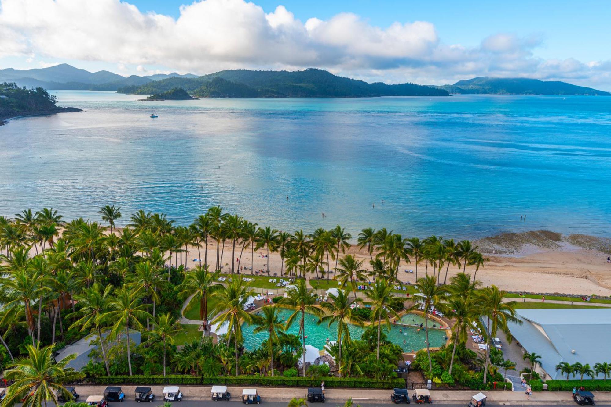 Whitsunday Apartments On Hamilton Island By Hiha Exterior foto